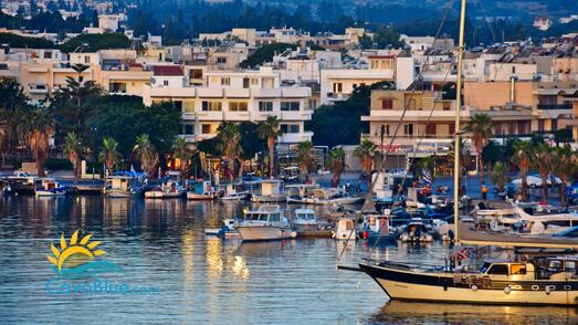 Kos Travel Destination