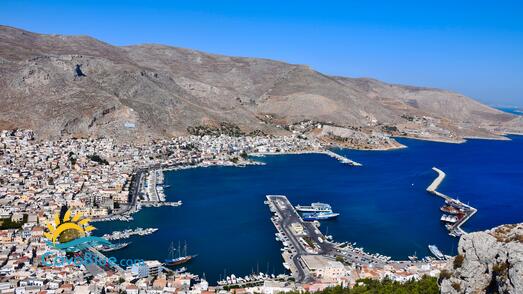 Kalymnos Travel Destination