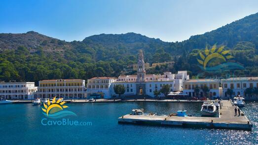 Symi Travel Destination