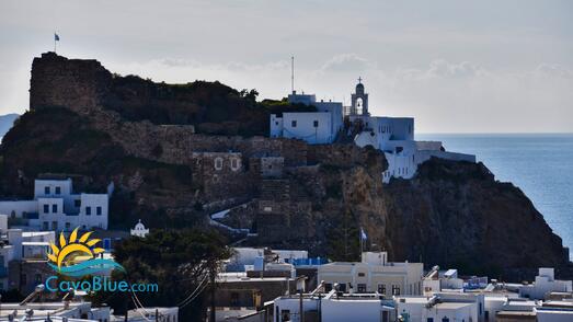 Nisyros Travel Destination