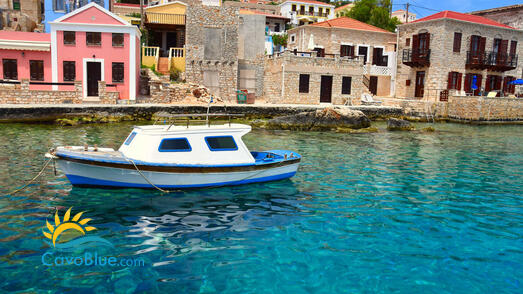 Chalki Travel Destination