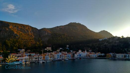 Kastellorizo (Megisti)