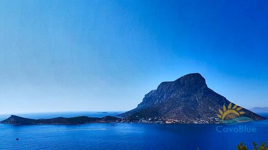 Telendos Travel Destination