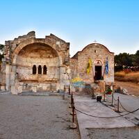 The Sanctuary of Apollo image