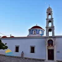 Virgin Mary of Tsikouns image