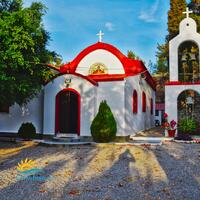 Monastery of Virgin Mary 