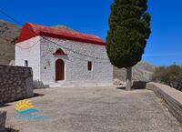 Holy Cross chapel image