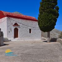 Holy Cross chapel image