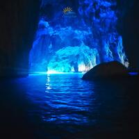 Γαλάζια Σπηλιά - Σπηλιά του Παραστά image