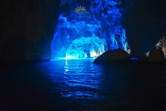 Γαλάζια Σπηλιά