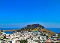 Κάστρο - Ακρόπολη της Λίνδου image