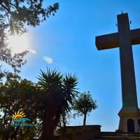 The Cross of Filerimos image