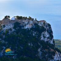 Monolithos Castle image