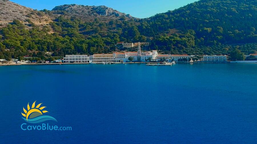 Holy Monastery of Archangel Michael - Panormitis image-53