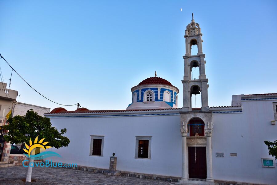 Virgin Mary of Tsikouns image-546