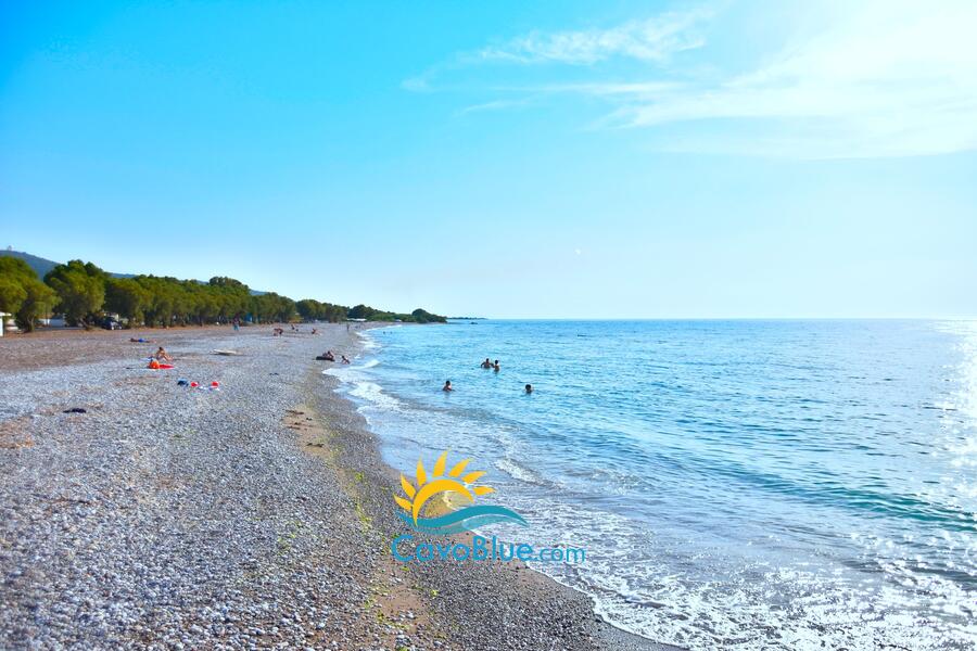 Beach of Kremasti image-587