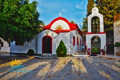 Monastery of Virgin Mary 