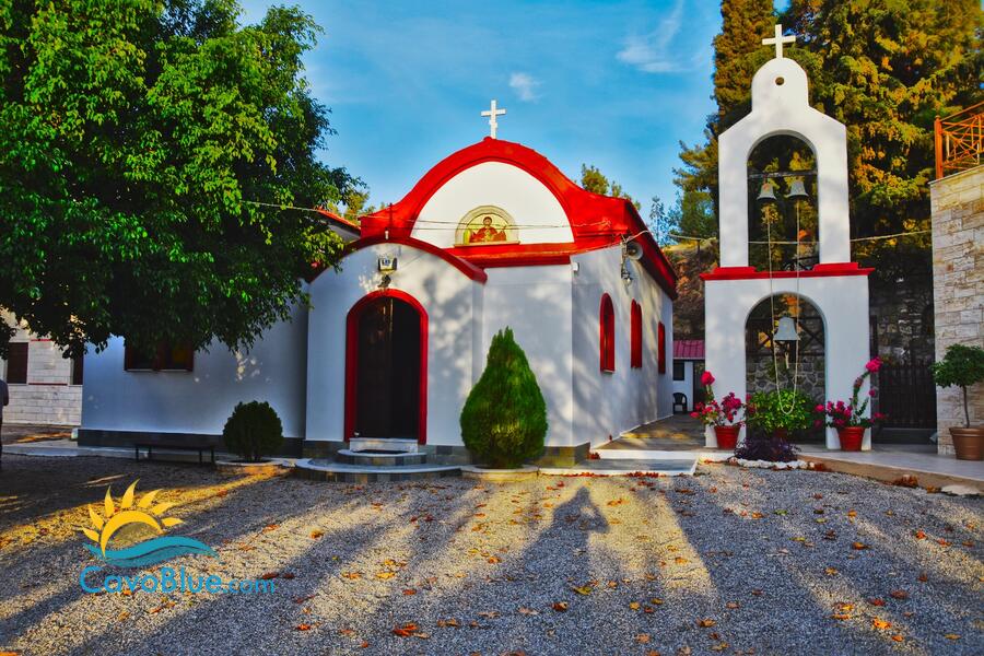 Monastery of Virgin Mary 