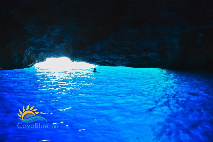 Blue Grotto - Grotto of Parasta image-78