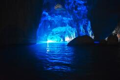 Blue Grotto - Grotto of Parasta image-79