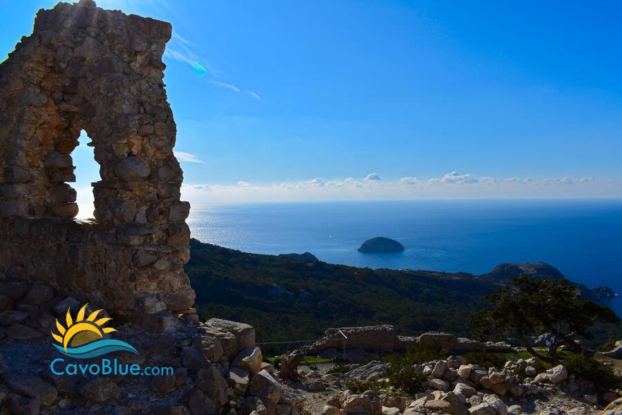 Monolithos Castle image-9